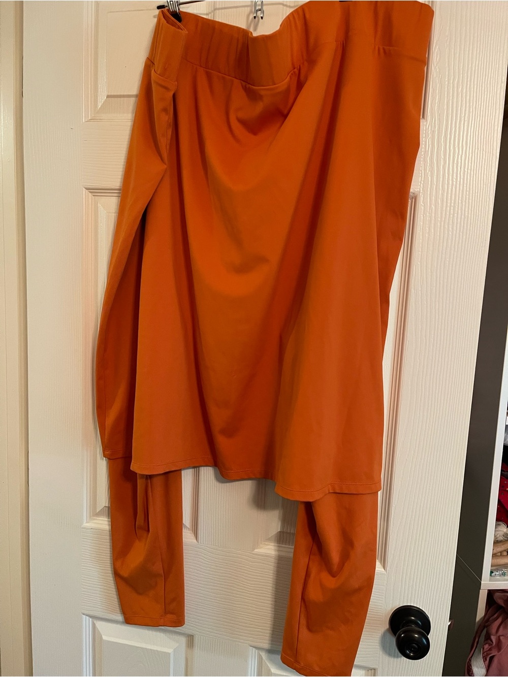 Mod Lifewear Athletic Skirt with Leggings
